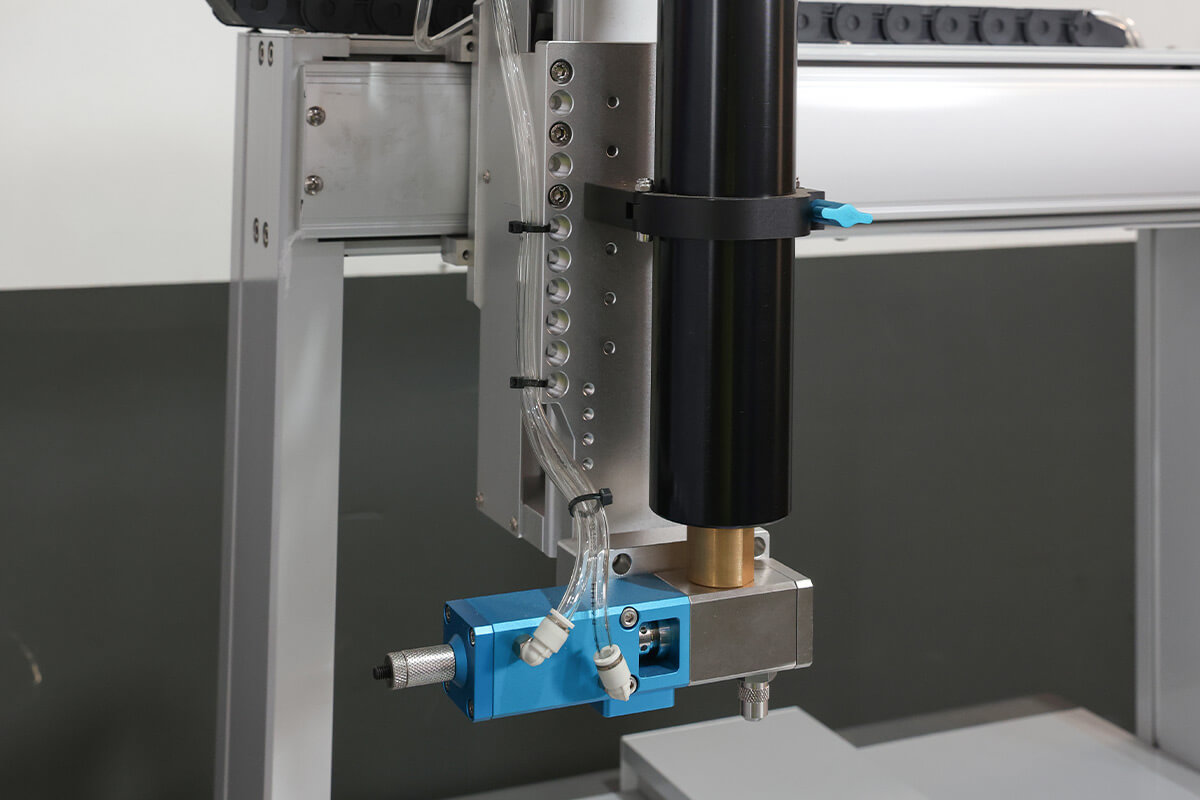 robo de dosador de cola emax automacao