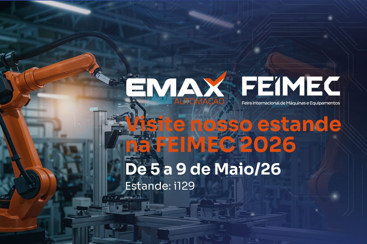 emax automacao na feimec 2026