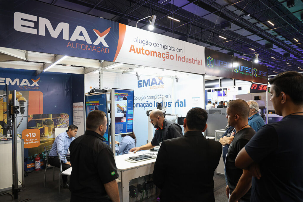 emax automacao feimec 2026