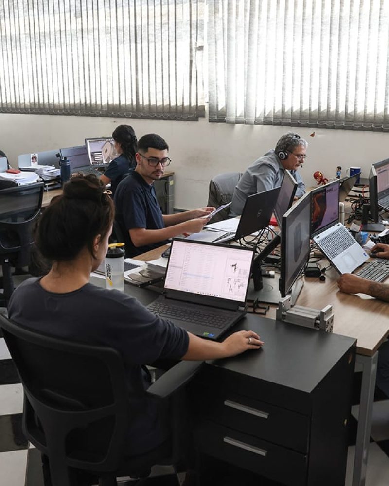 engenharia emax automacao